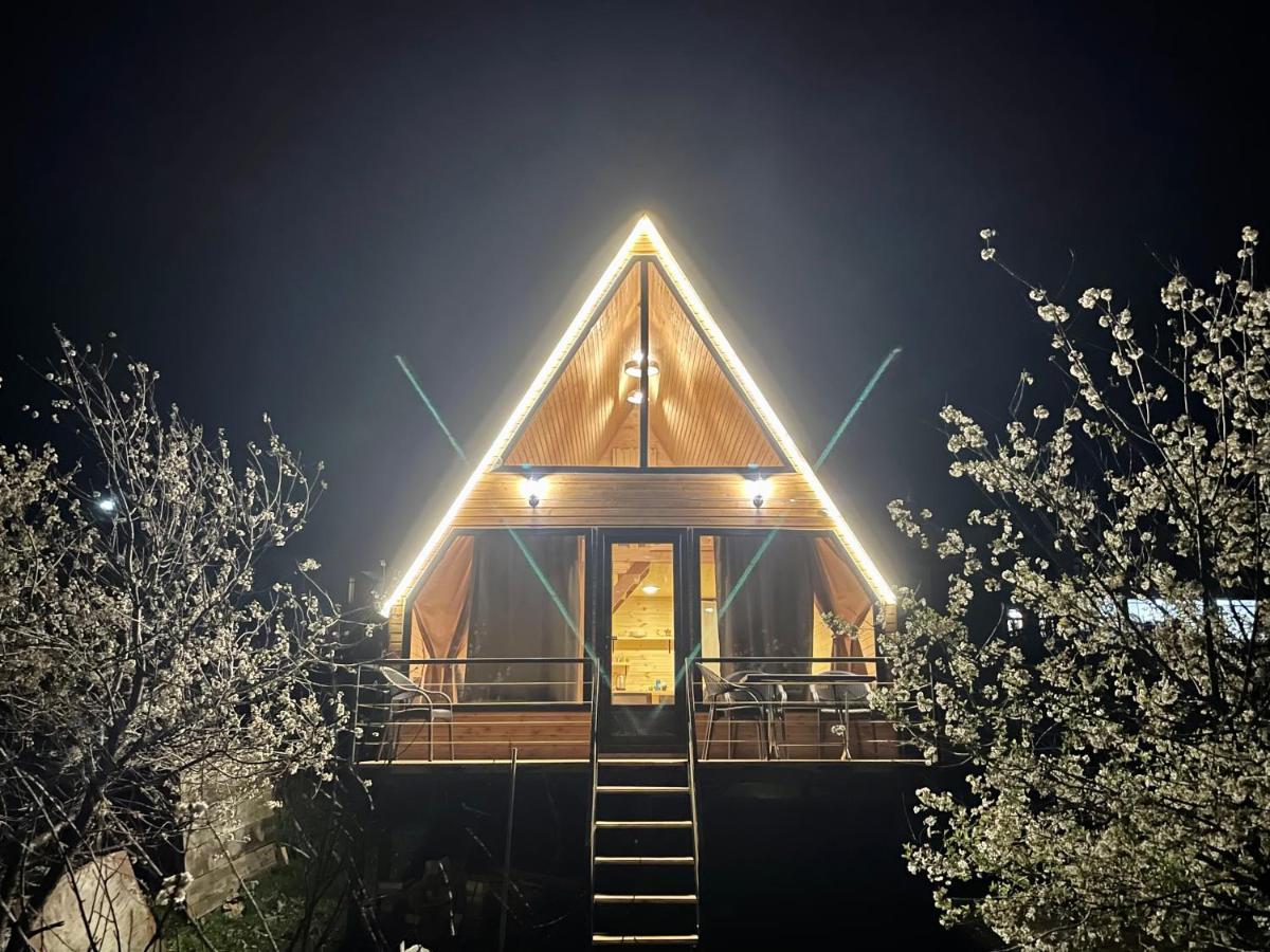 Ska Cottage Казбеги Экстерьер фото