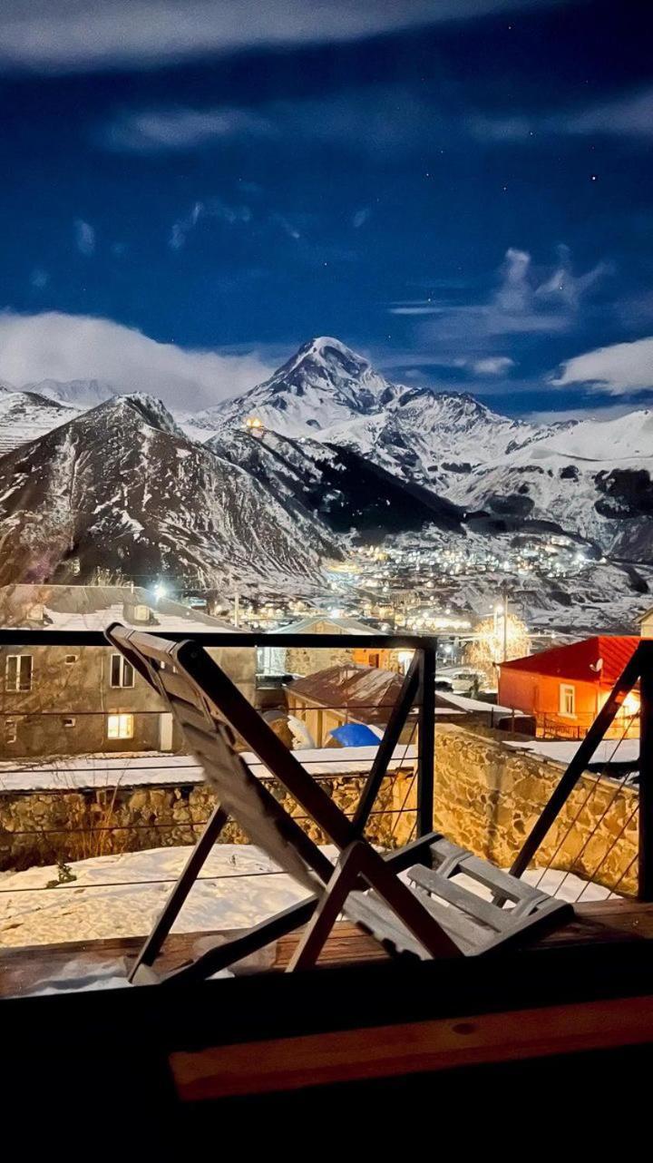 Ska Cottage Казбеги Экстерьер фото