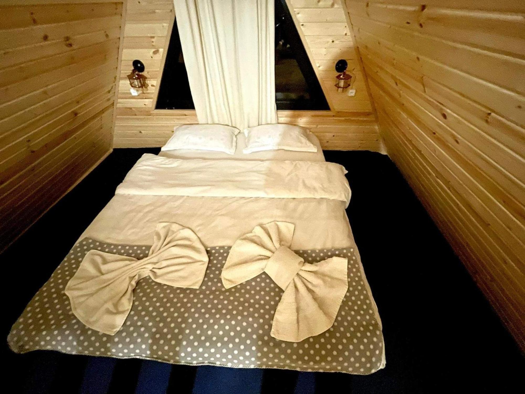 Ska Cottage Казбеги Экстерьер фото